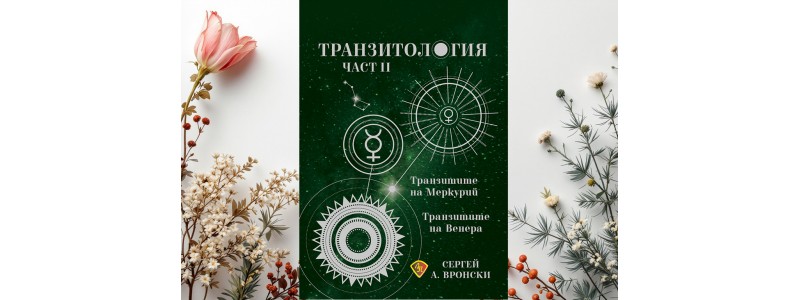 Астрологическите съвети на Сергей Вронски за ретроградната Венера