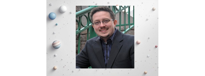  Бенджамин Дайкс: човекът философ, преводач на стари книги, писател и астролог