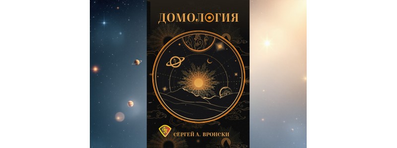 Сергей А. Вронски за домовете в астрологията